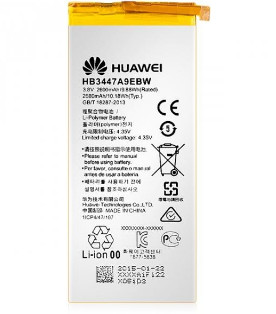 Батерии Батерии за Huawei Батерия оригинална HB3447A9EBW за Huawei P8 GRA-L09 